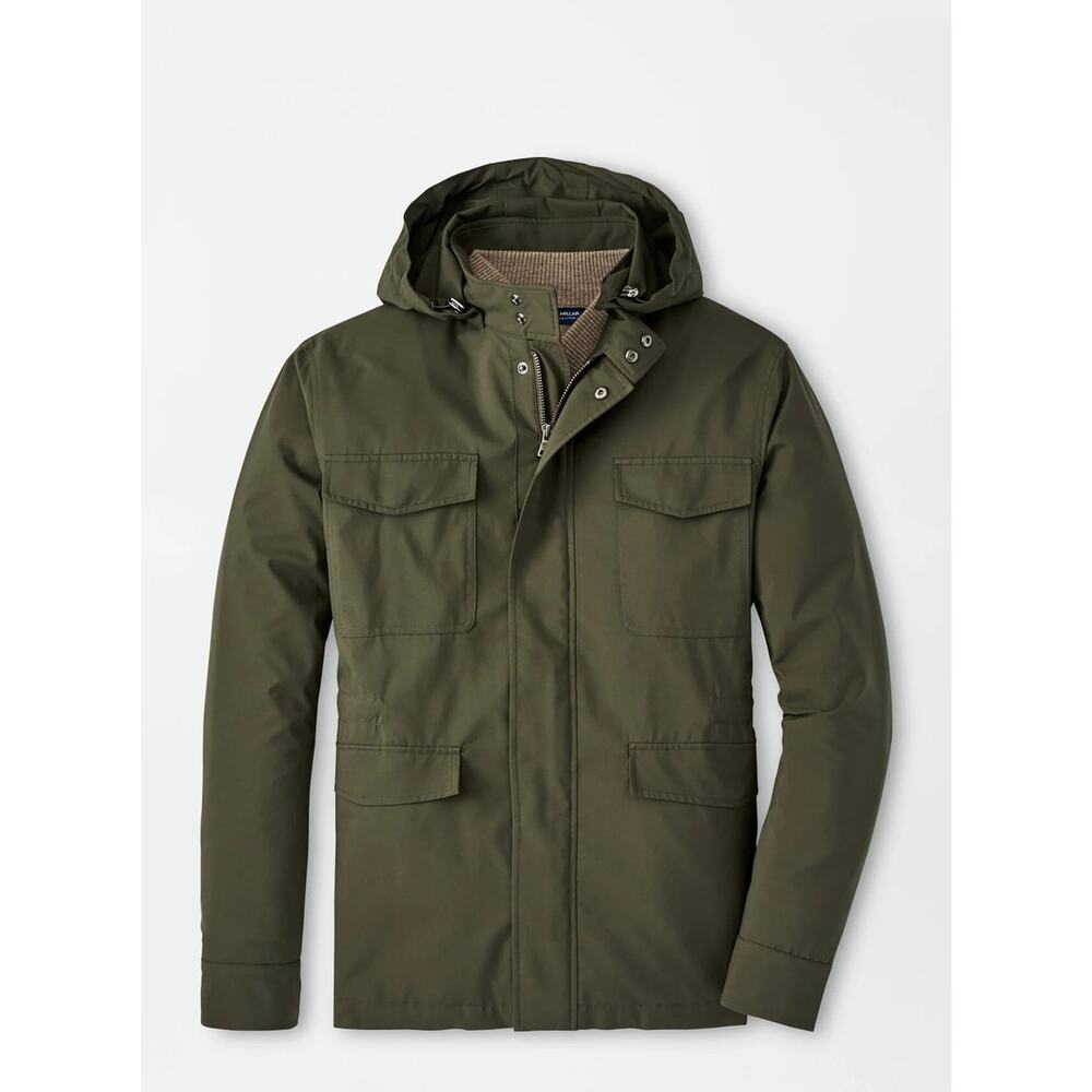 Peter Millar XL Excursionist Flex Discovery in Loden $895